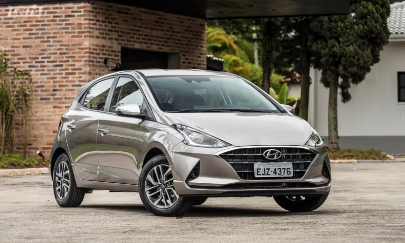 Carro automático abaixo de R$ 60 mil virou lenda. Veja os 5 mais baratos