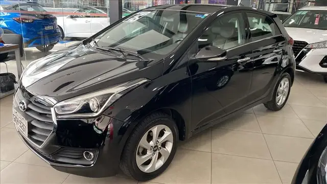 Carro Hyundai HB20X 2016 Premium 1.6 (Aut) (Flex)
