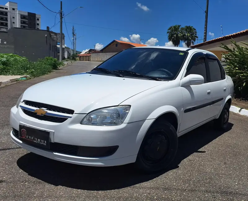 Chevrolet Classic LS 1.0 VHCE (Flex)