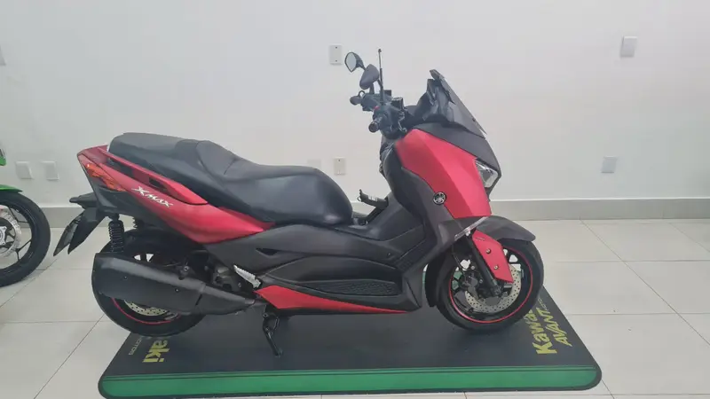 Yamaha XMax 250 (ABS)