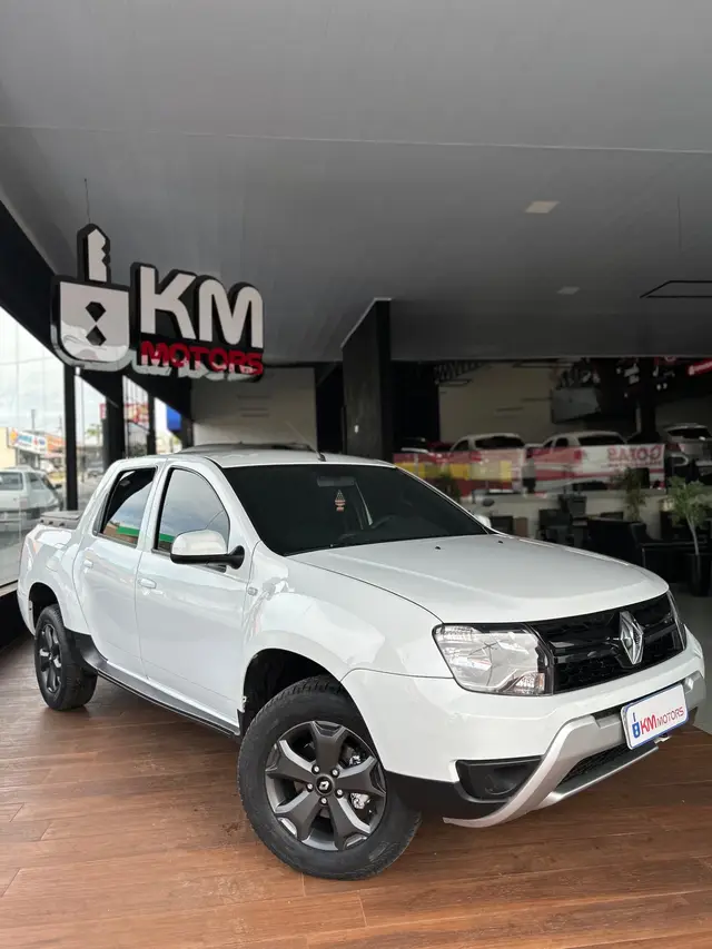 Carro Renault Duster Oroch 2019 1.6 16V SCe Express (Flex)