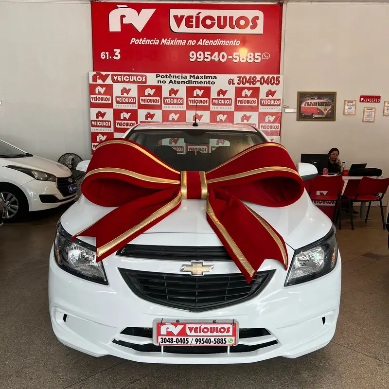 Chevrolet Onix 1.0 Joy SPE/4