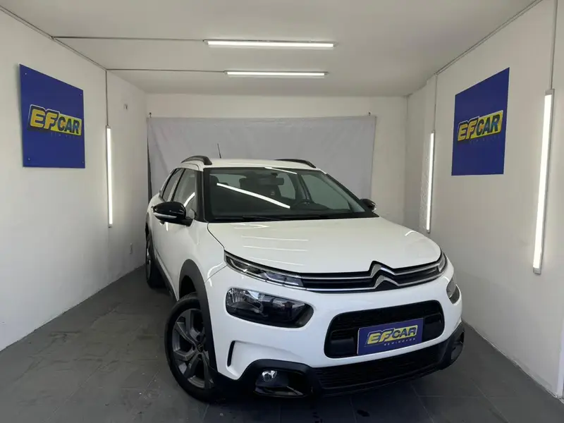 Citroën C4 Cactus 1.6 Feel (Aut) (Flex)