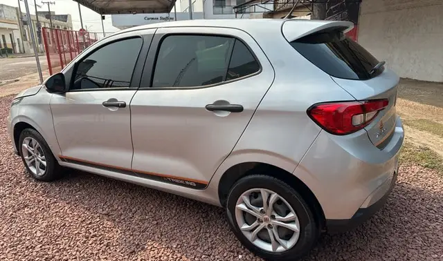 Carro Fiat Argo 2023 1.0 (Flex)