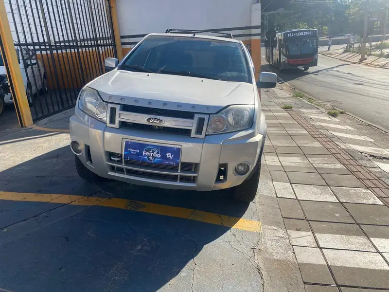 Ford EcoSport Ecosport XLT 2.0 16V
