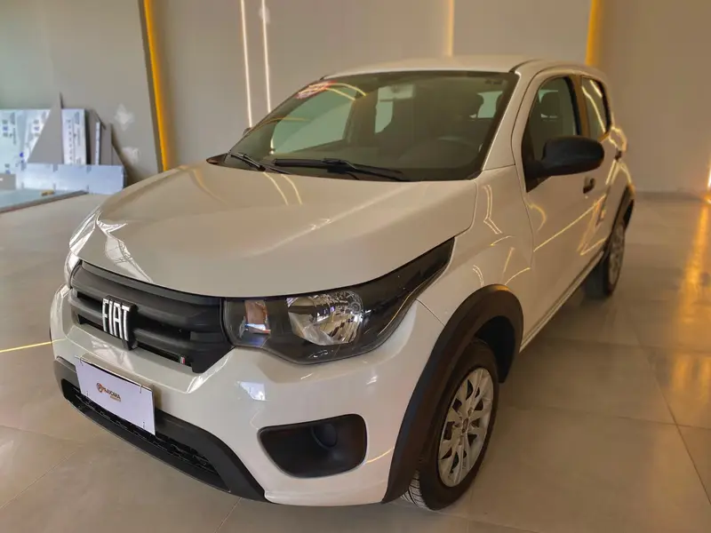 Fiat Mobi Like 1.0 (Flex)