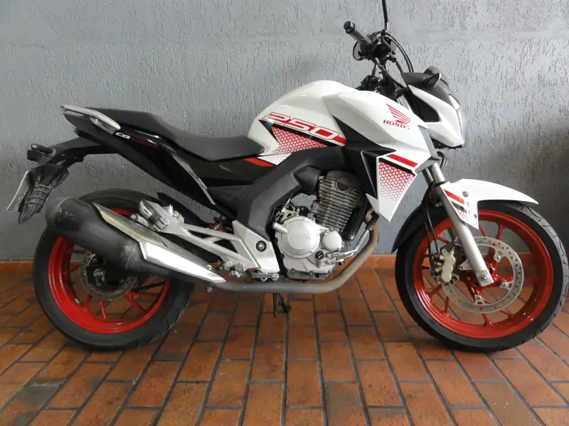Honda CB 250F Twister 250F (ABS) tmp