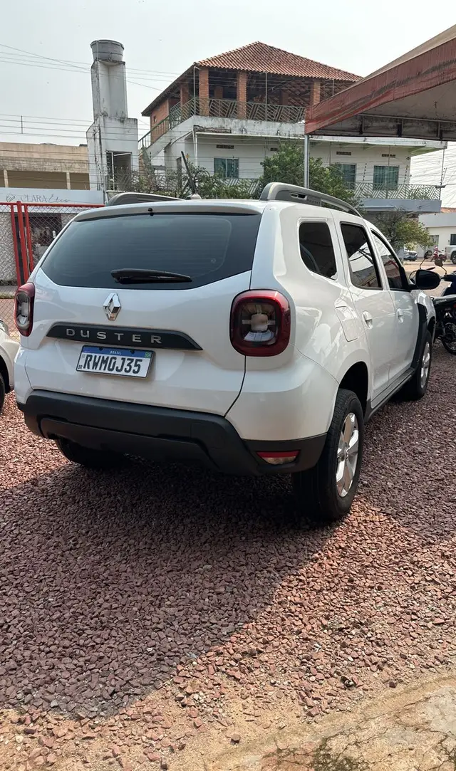 Carro Renault Duster 2023 Zen 1.6 16V (Flex)