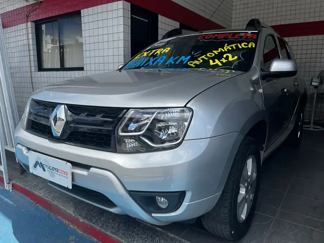 Carro Renault Duster 2017 2.0 16V Dynamique (Aut) (Flex)