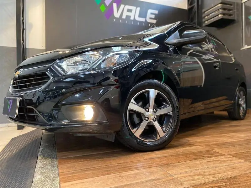 Chevrolet Onix 1.4 LTZ SPE/4 (Aut)