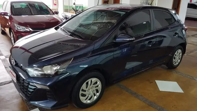 Carro Hyundai HB20 2023 Comfort 1.0 (Flex)