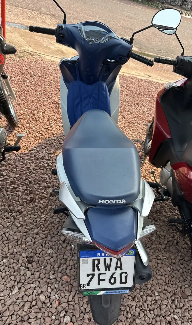 Carro Honda Biz 125i 2022 Flex