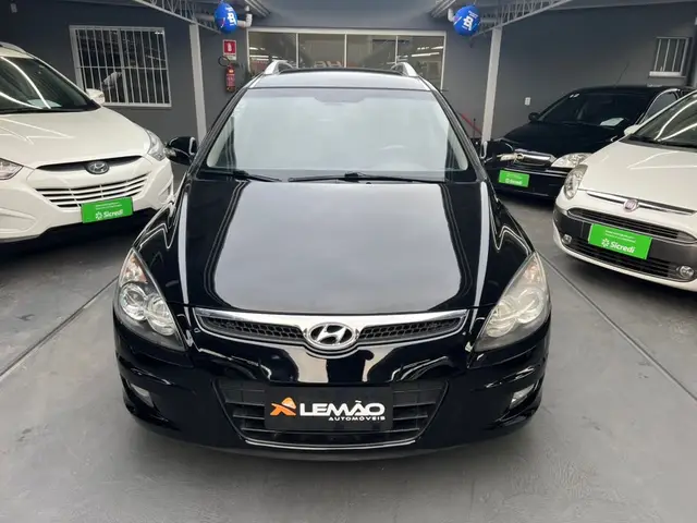 Carro Hyundai i30 CW 2011 2.0i GLS