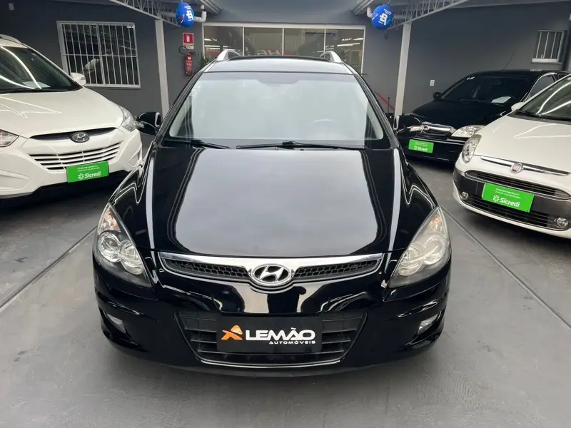 Hyundai i30 CW 2.0i GLS