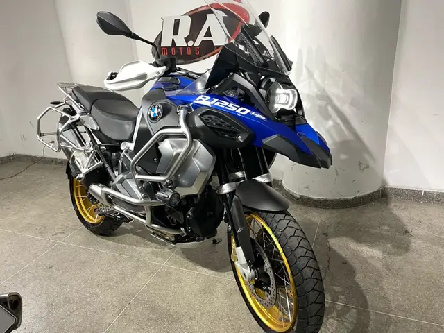 Carro BMW R 1250 GS 2020 Adventure Premium HP