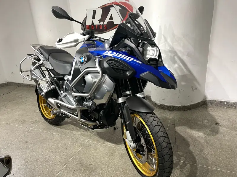 BMW Adventure Premium HP