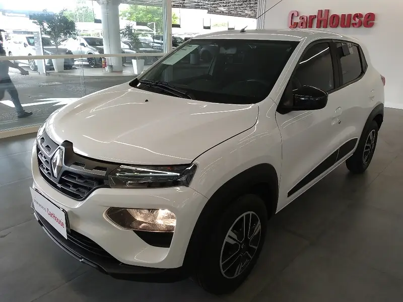 Renault Kwid Intense 1.0 12v SCe (Flex)