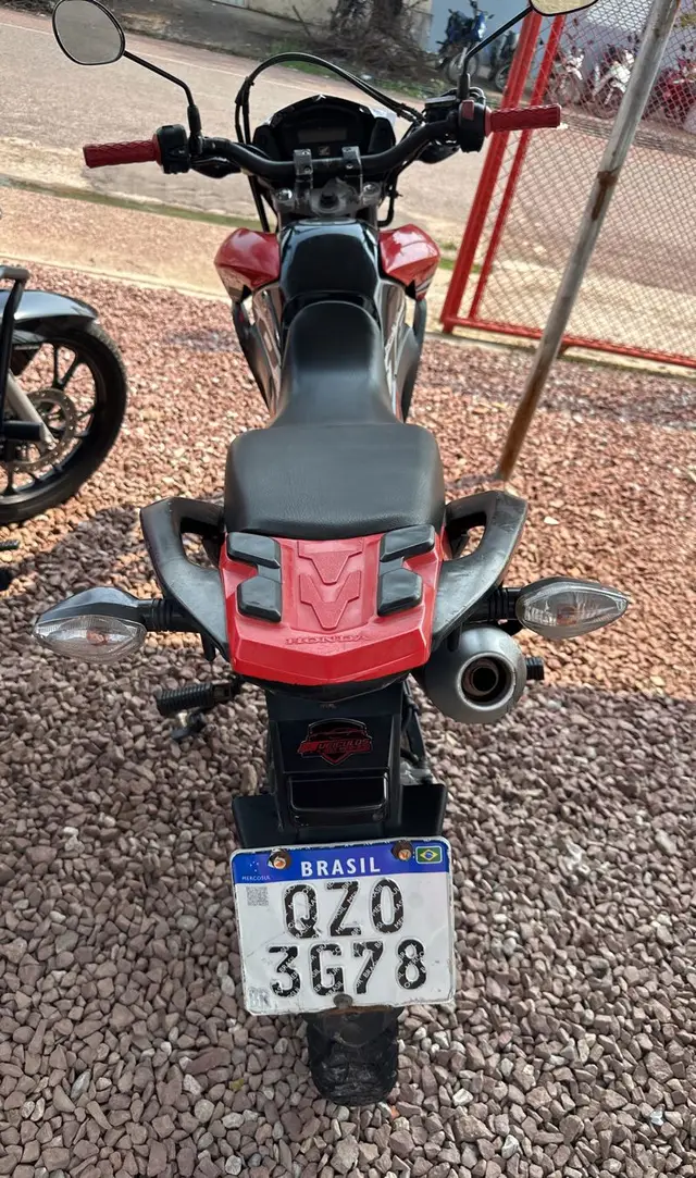 Carro Honda NXR 160 2020 Bros ESDD