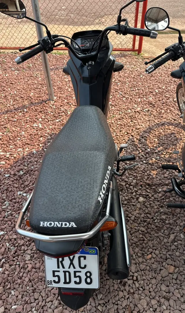 Carro Honda Pop 110i 2023 110i