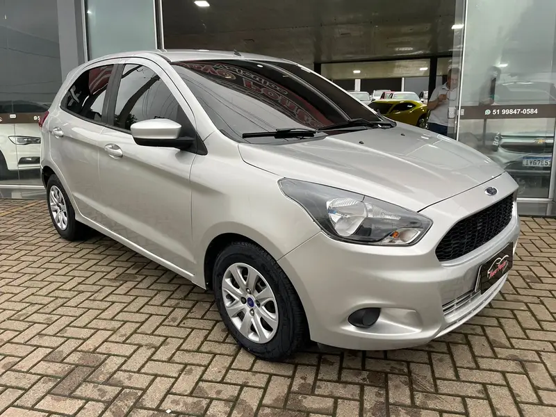 Ford Ka SE Plus 1.0 (Flex)