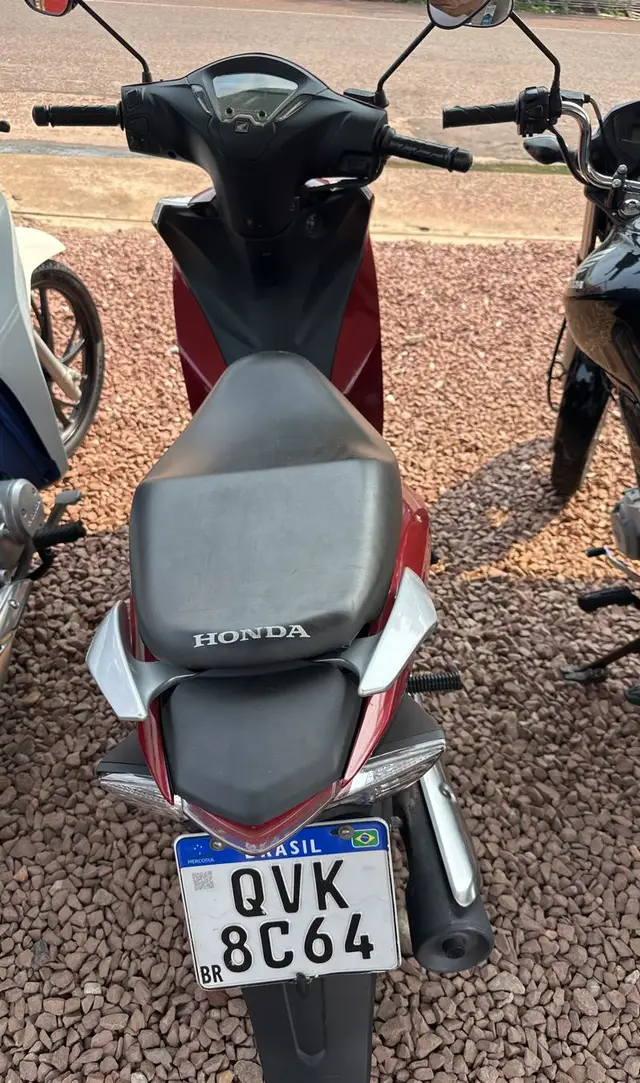 Carro Honda Biz 125i 2020 Flex