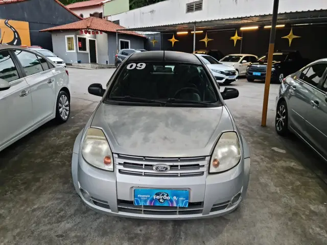Carro Ford Ka 2009 Ka 1.0 (Flex)