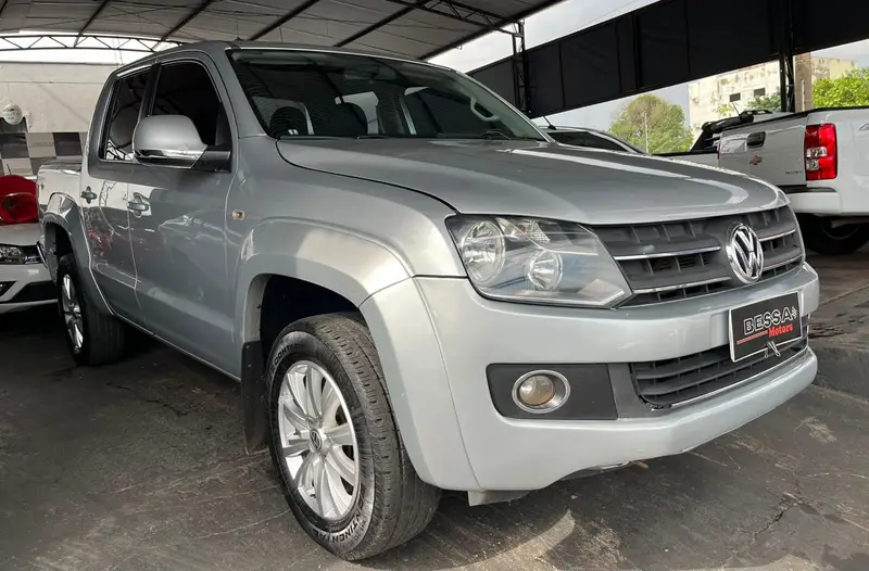 Volkswagen Amarok 2.0 TDi AWD Highline