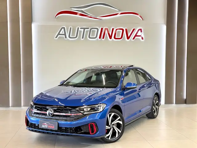 Carro Volkswagen Jetta 2024 2.0 GLI 350 TSI