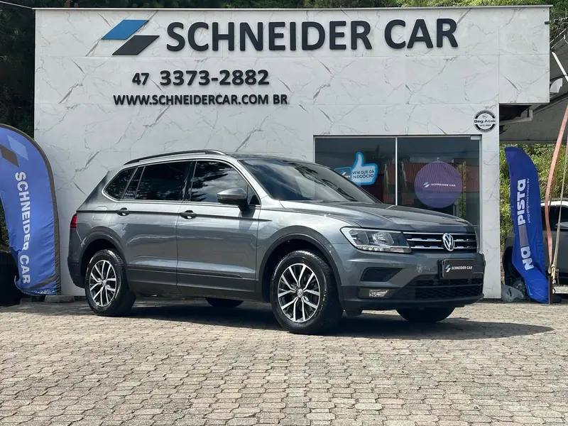 Volkswagen Tiguan 1.4 250 TSI Allspace