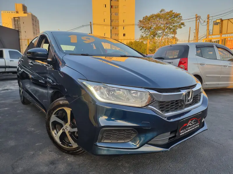 Honda City 1.5 Personal CVT