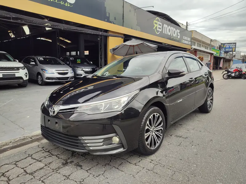 Toyota Corolla 2.0 XEi Multi-Drive S (Flex)