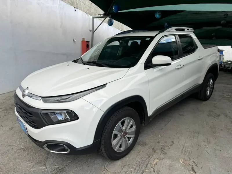 Fiat Toro Freedom 1.8 AT6 4x2 (Flex)