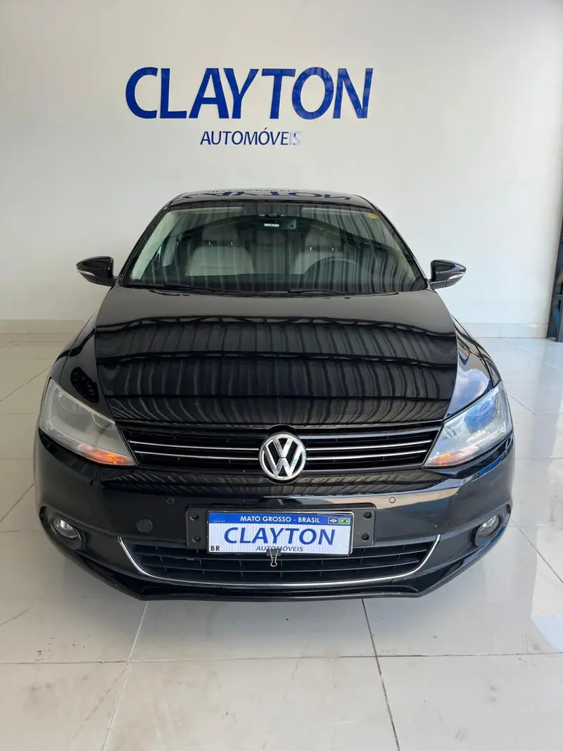 Volkswagen Jetta 2.0 Comfortline Tiptronic (Flex)