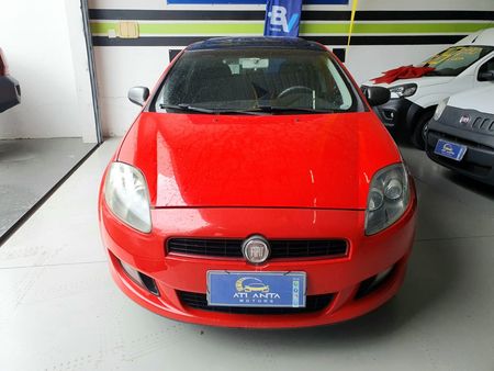 Bravo Sporting 1.8 16V Dualogic (Flex)
