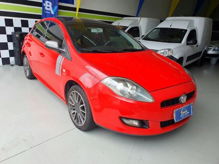 Bravo Sporting 1.8 16V Dualogic (Flex)
