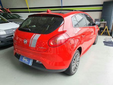 Bravo Sporting 1.8 16V Dualogic (Flex)