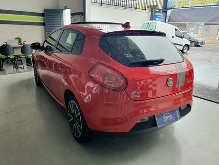 Bravo Sporting 1.8 16V Dualogic (Flex)