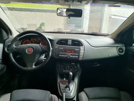 Bravo Sporting 1.8 16V Dualogic (Flex)
