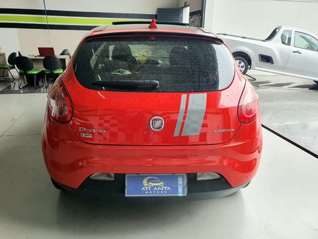 Bravo Sporting 1.8 16V Dualogic (Flex)