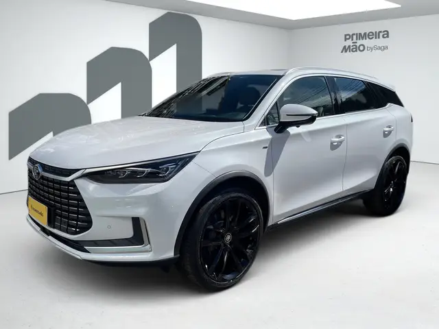 Carro BYD Tan  2022 EV