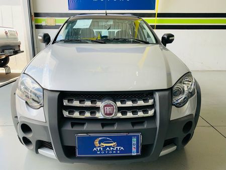 Palio Weekend Adventure 1.8 16V Dualogic (Flex)