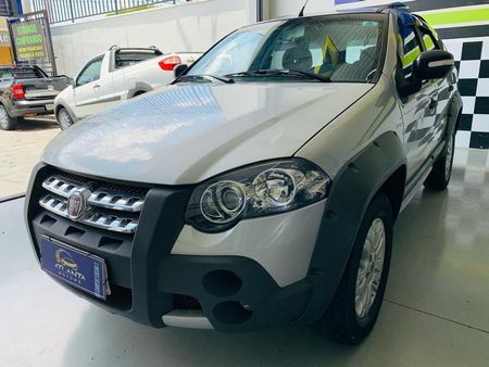 Palio Weekend Adventure 1.8 16V Dualogic (Flex)