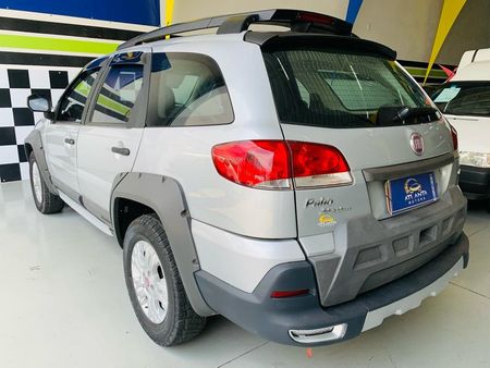 Palio Weekend Adventure 1.8 16V Dualogic (Flex)