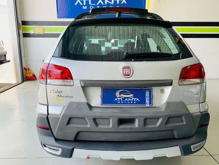 Palio Weekend Adventure 1.8 16V Dualogic (Flex)