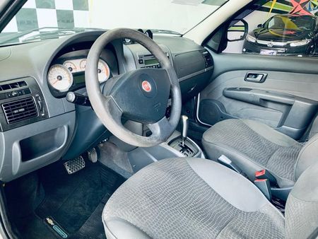 Palio Weekend Adventure 1.8 16V Dualogic (Flex)