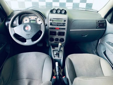 Palio Weekend Adventure 1.8 16V Dualogic (Flex)