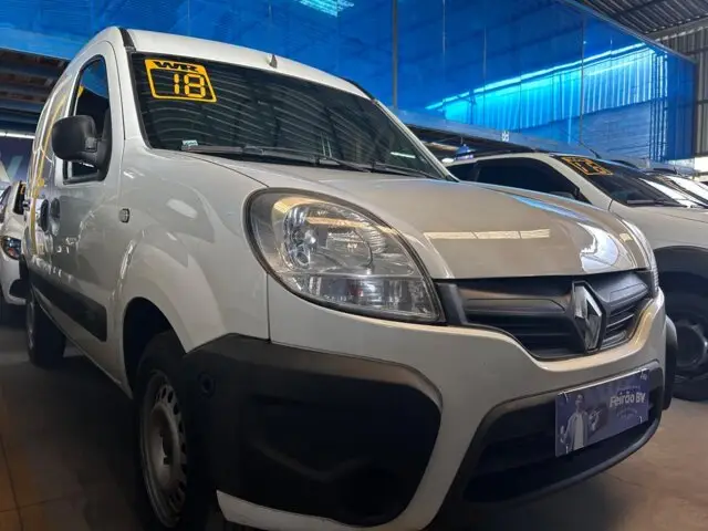 Renault Kangoo Express 1.6 16V (Flex)