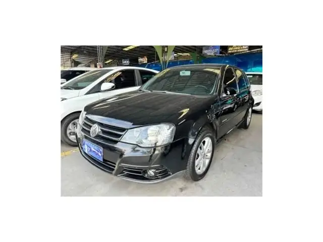 Volkswagen Golf Sportline 2.0 (Aut) (Flex)
