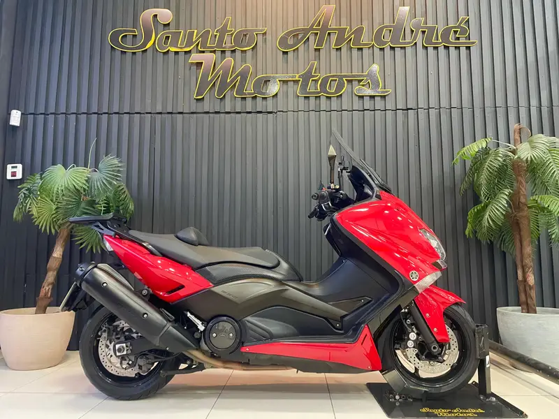 Yamaha Tmax 530