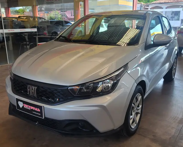 Carro Fiat Argo 2023 Drive 1.0 (Flex)
